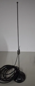 Dual Band Antenna Magnetic Kit UHF VHF for Mobile Base Radio Ham Tram Nice 15.5" - Picture 1 of 2