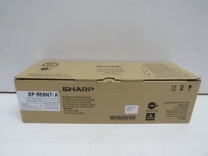 GENUINE SHARP BP-B50NT-A (BP-B540WR) BLACK TONER CARTRIDGE - Picture 1 of 1
