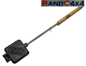 ARB Toastie Brander Toasted Sandwich Maker Toaster ARB4206 Open Fire - Picture 1 of 6