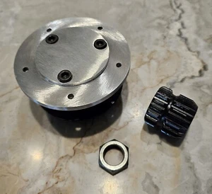 Grant #3022 Quick Release Hub Fits Ford Steering Wheel Quick Release, Pinless - Picture 1 of 6