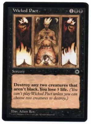MTG Magic: The Gathering Portal 1997 -- Pick from List  [v1] - Image 1 of 4