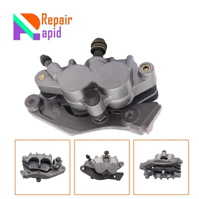 Front Brake Caliper w/Pads 45100-KS6-705 for Honda 1988 1989 1990 XR250R New - Image 1 of 4