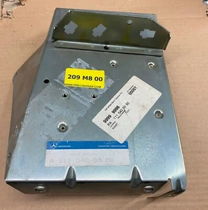 Mercedes W108,W109,W111 8CYLINDER MODELS ENGINE COMPUTER SUPPORT 1115400080 - Picture 1 of 2