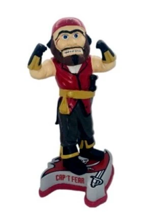 Captain Fear (Tampa Bay Buccaneers) 12" NFL Mascot Figurine by FOCO Cover