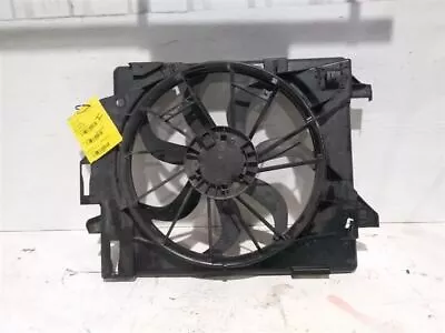 Conjunto de ventilador motor ventilador radiador dianteiro Dodge Caravan 2008-2020 fabricante de equipamento original - Imagem 1 de 4