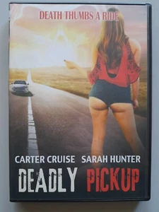 Deadly Pickup (DVD, 2016) Carter Cruise,Kira Noir,Sarah Hunter Rare Oop - Picture 1 of 4
