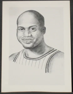 Shaquille O'Neal 1994-95 Becky Sunshine Sir JamALot Genevieve Promo 1 of 2000 - Picture 1 of 2