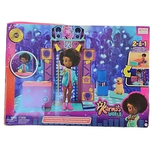 Karma's World 2-in-1 Spielset - Bild 1 von 6