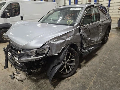 18 - 20 VOLKSWAGEN TIGUAN Engine Brain Box E879426 - Image 1 of 4