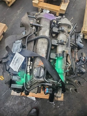 Used Engine Complete Assembly fits: 2015 Chevrolet Equinox 2.4L VIN K 8th digit - Imagem 1 de 4