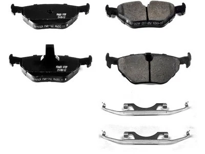 Juego de pastillas de freno trasero para BMW 325Ci 2001-2006 22434BDMT 2002 2003 2004 Foto 1 de 2