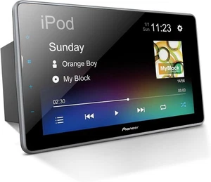 Pioneer DMH-T450EX 9" kapazitiver Touchscreen, Floating Display - Alexa, Bluetoot - Bild 1 von 6