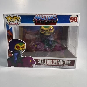 Funko Pop! Rides Masters of the Universe Skeletor on Panthor #98 Clean Box Rarität - Bild 1 von 10