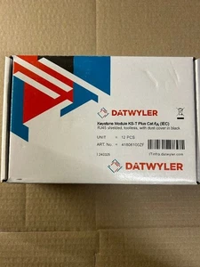 ➡️✅ NIEUW. DatWyler Keystone Module KS-T Plus Cat.6A 12 st 41806100ZF 💶 - Bild 1 von 2