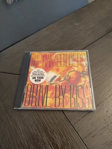 The Dambuilders - Drive By Kiss (CD Single, 1995, Eastwest Records) - Imagen 1 de 2