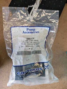 Grundfos 505474 Timer per pompa di circolazione UP15 (fuori produzione) - Foto 1 di 4