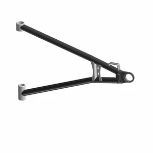Polaris Control Arm, Front, Lower, Left Hand, Indy Red - Picture 1 of 2