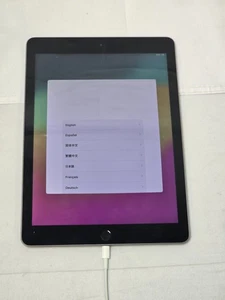 Apple iPad 6ta Generación 9.7" Wi-Fi 32GB - Grabación LCD (Pantalla Tenue) - Imagen 1 de 11