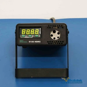 Fluke Hart Scientific 9100 HDRC Dry Block Calibrator NIST Calibrated - Picture 1 of 6