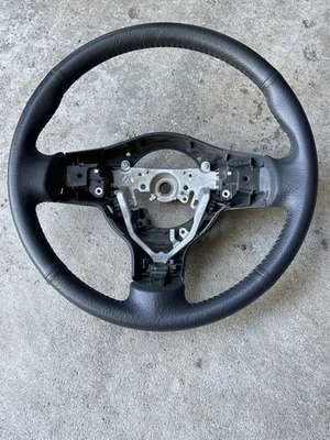 Volante de conductor Scion tC 2004-2010 45103-21020 OEM Xnice cuero negro Foto 1 de 4
