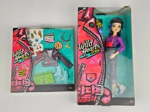 Wild Hearts Crew Kenna Roswell Doll & Fashion Clothes with Accessories - Picture 1 of 8
