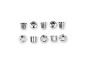 Tuercas de plato y tornillos de plato 5 tornillos con tuerca para plato - Imagen 1 de 7