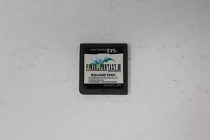 Final Fantasy III 3 - Nintendo DS Japanese ver. - Picture 1 of 2