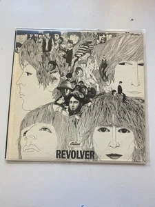 Beatles Revolver Apple records ST 2576 1969 vinyl record NM - Picture 1 of 6