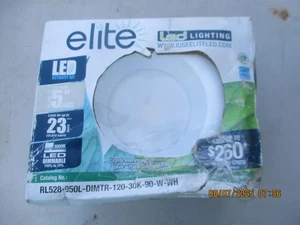 ELITE RL528-950L-DIMTR-120-30K-90-W-WH - Picture 1 of 3