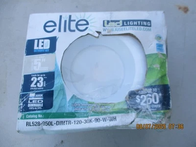 ELITE RL528-950L-DIMTR-120-30K-90-W-WH - Изображение 1 из 3