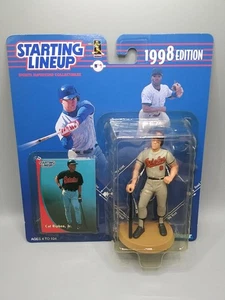 Cal Ripken Jr. 1998 Startaufstellung SLU Baltimore Orioles - Bild 1 von 2