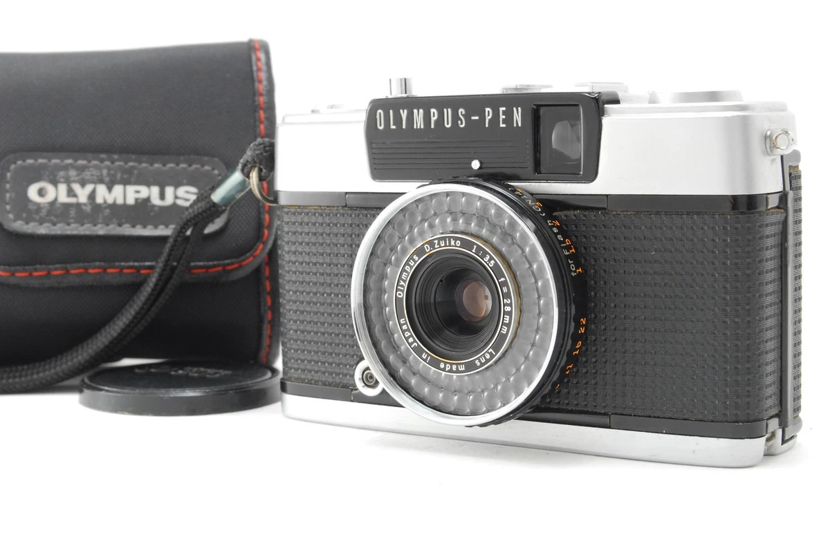 Olympus Pen EE-3 Film Cameras for sale | eBay