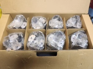 Oldsmobile 324 Std Piston Set (8) - Picture 1 of 9