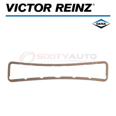 MAHLE Valve Cover Gasket for 1949-1952 Chevrolet Styleline Deluxe qo Foto 1 de 4