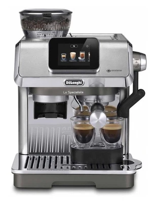 DeLonghi La Specialista Touch Coffee Machine Metal EC9455M - T2 - image 1 of 2