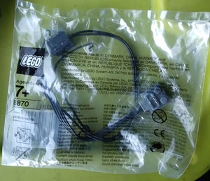 Lego 8870 2x power function cables - Picture 1 of 1