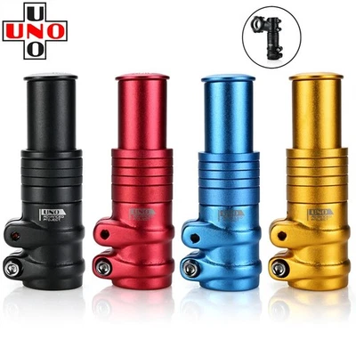 Bike Fork Stem Extender for Extending Handlebar Height For MTB Road Bike - Image 1 of 4