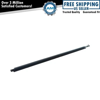 OEM Ventana Delantera Cinturón Moldura Restricción Sello de Barrido Driver LF para Rav4 SUV Nuevo Foto 1 de 4
