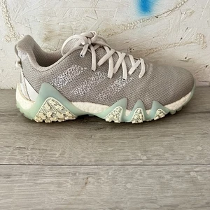 Adidas GX2614 Codechaos 22 Spikeless grau Golf Sneaker Schuhe Damen 8 EV791001 - Bild 1 von 11