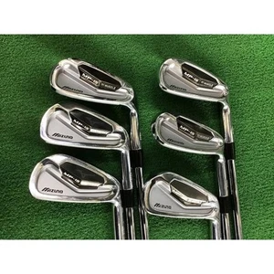 Mizuno Mp Iron Set 15 Mp-15 6S Flex X Used - Picture 1 of 5