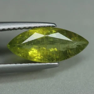 1.65 Cts_Outstanding_100 % Natural Copper Manganese Bearing Paraiba Tourmaline - Picture 1 of 3