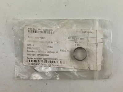 OEM Kawasaki Power Valve Collar 92027-1839 for KX KDX - Image 1 of 4