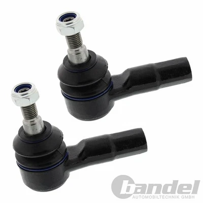 2x SPURSTANGENKOPF passend für PEUGEOT EXPERT 807 CITROËN JUMPY C8 FIAT SCUDO - Bild 1 von 2