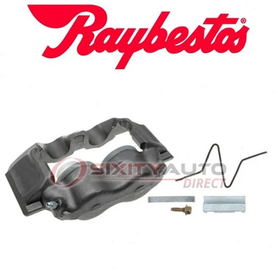 Raybestos Front Right Disc Brake Caliper for 1986-1993 Ford F-150 - Hardware tp - Imagem 1 de 4