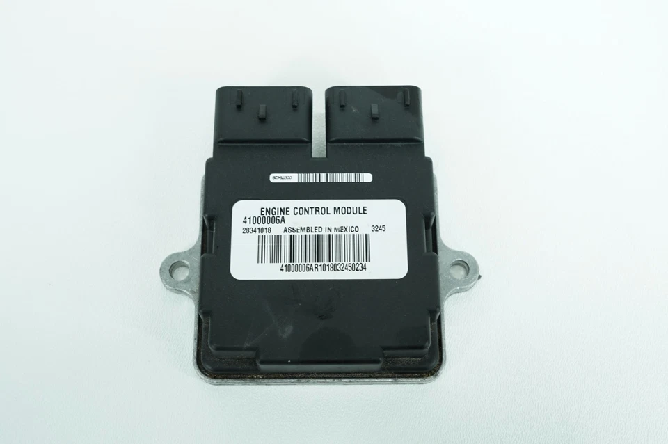 Harley Dyna Street Bob 2014 módulo de control del motor fabricante de equipos originales Brain ECU ECM 41000006A Foto 1 de 4