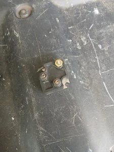 1996 25hp Mercury Rectifier - Bild 1 von 2