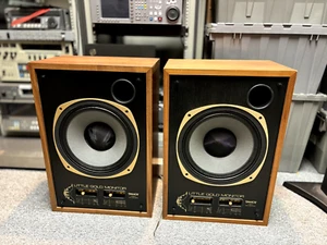 Tannoy LGM Little Gold Monitor 12" Dual Concentric Speakers | *Sold as Pair* - Picture 1 of 8