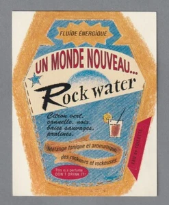 Werbekarte - Advertising Card - Un Nouveau Monde - Bild 1 von 1