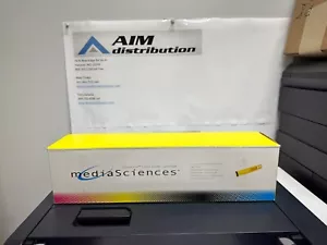 Media Science MS7700Y Xerox Phaser 7700 Yellow Toner Cartridge High Capacity - Picture 1 of 1