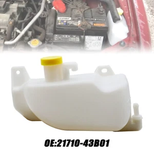 Depósito de compensación depósito de refrigerante DE para Nissan Micra II K11 1.0 1.3 1.4 16V - Imagen 1 de 8